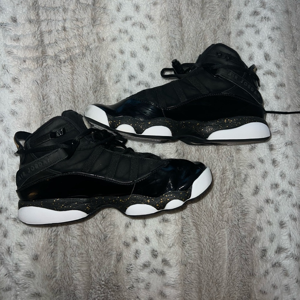 Air Jordan’s